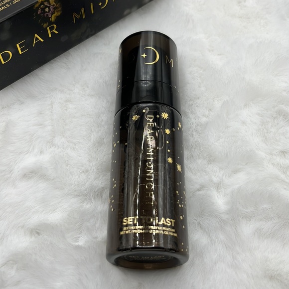 NEW Dear Midnight Set To Last Setting Spray - Picture 2 of 4